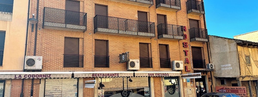 Imagen general del Hotel DORMERO Sahagún. Foto 1