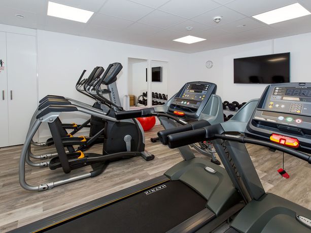 Imagen de los interiores del Hotel DORMERO Salzgitter. Foto 15