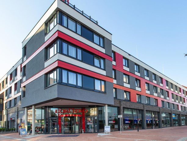 Imagen general del Hotel DORMERO Salzgitter. Foto 2