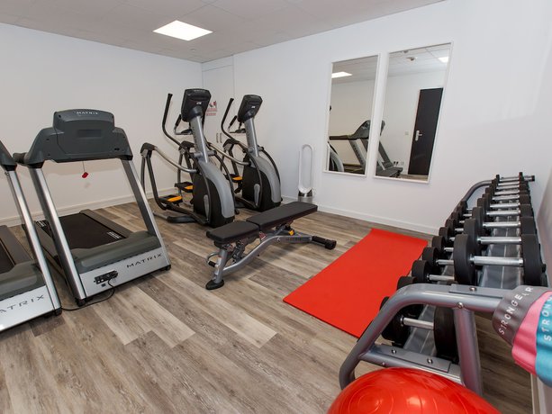 Imagen de los interiores del Hotel DORMERO Salzgitter. Foto 17
