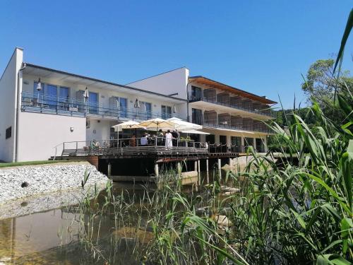 Imagen general del Hotel DORMERO SeHo Graz. Foto 3