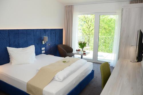 Imagen de la habitación del Hotel DORMERO SeHo Graz. Foto 19