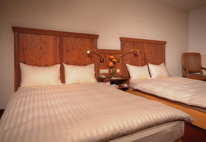 Imagen de la habitación del Hotel DORMERO Weingarten. Foto 13