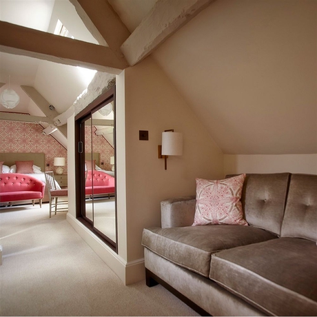Imagen de los interiores del Hotel DORMY HOUSE, Broadway. Foto 10