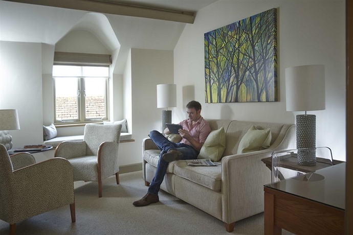 Imagen de los interiores del Hotel DORMY HOUSE, Broadway. Foto 11