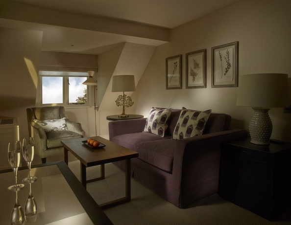 Imagen de los interiores del Hotel DORMY HOUSE, Broadway. Foto 12