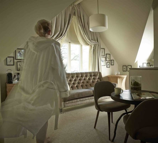 Imagen de los interiores del Hotel DORMY HOUSE, Broadway. Foto 13