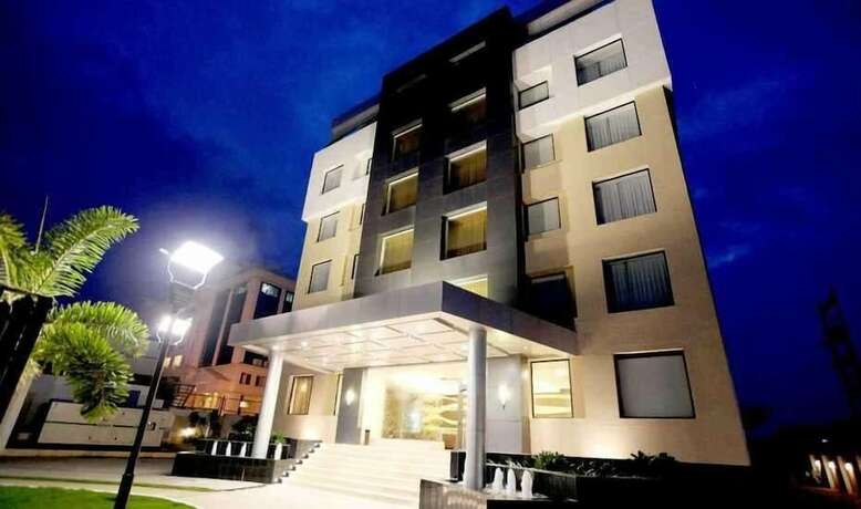 Imagen general del Hotel DORTN. Foto 1