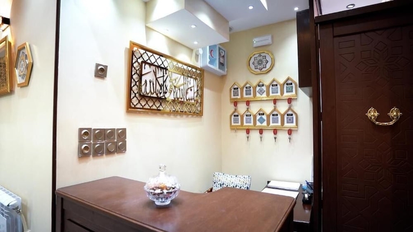 Imagen de los interiores del Hotel DORTOIR25 CONSTANTINE. Foto 11