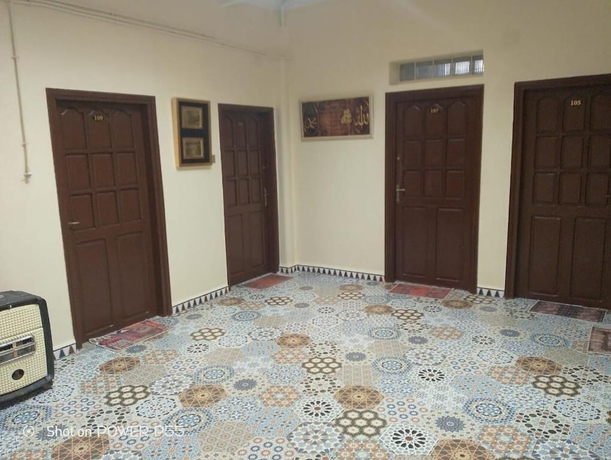 Imagen de los interiores del Hotel DORTOIR25 CONSTANTINE. Foto 12