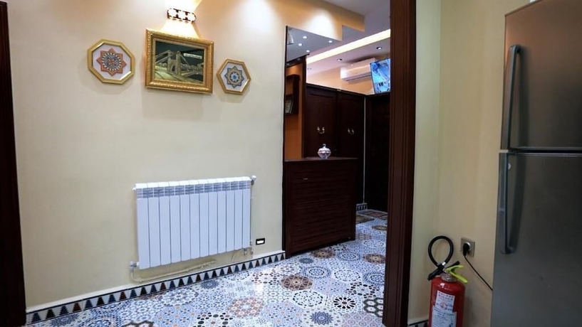 Imagen de los interiores del Hotel DORTOIR25 CONSTANTINE. Foto 13