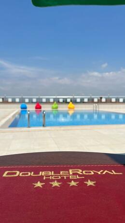Imagen general del Hotel DOUBLE ROYAL HOTEL. Foto 3