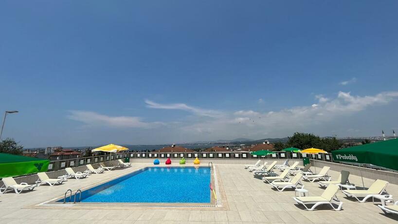 Imagen general del Hotel DOUBLE ROYAL HOTEL. Foto 5