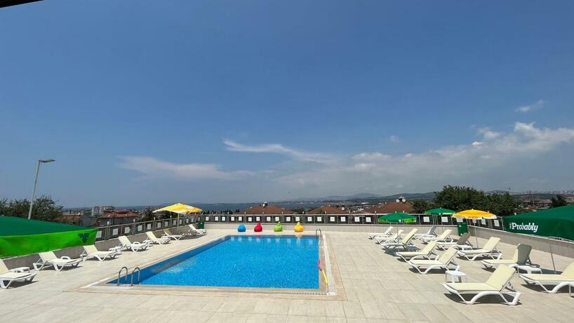 Imagen general del Hotel DOUBLE ROYAL HOTEL. Foto 16