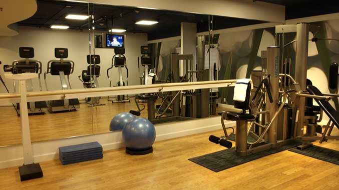 Imagen de los interiores del Hotel DOUBLETREE BY HILTON BUFFALO. Foto 5