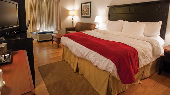 Imagen de la habitación del Hotel DOUBLETREE BY HILTON BUFFALO. Foto 3