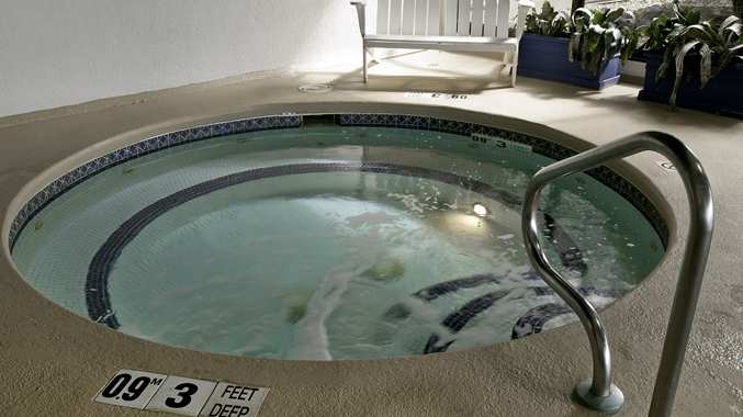 Imagen de los interiores del Hotel DOUBLETREE BY HILTON BUFFALO. Foto 6