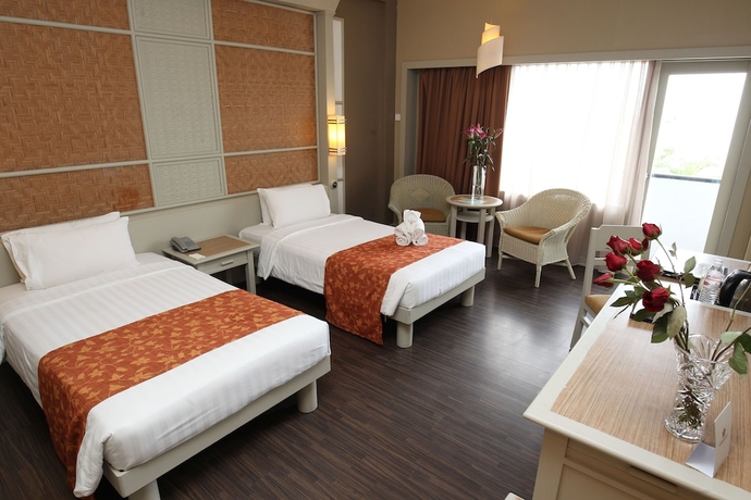 Imagen de la habitación del Hotel DOUBLETREE BY HILTON DAMAI LAUT RESORT. Foto 3