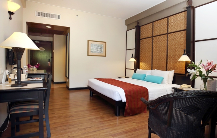 Imagen de la habitación del Hotel DOUBLETREE BY HILTON DAMAI LAUT RESORT. Foto 4