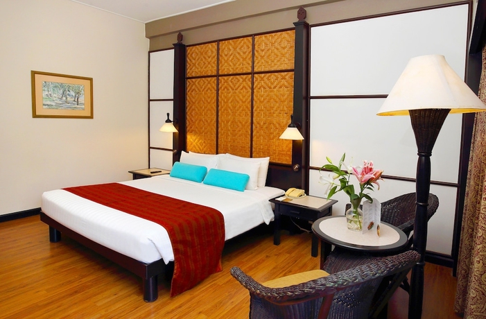 Imagen de la habitación del Hotel DOUBLETREE BY HILTON DAMAI LAUT RESORT. Foto 5