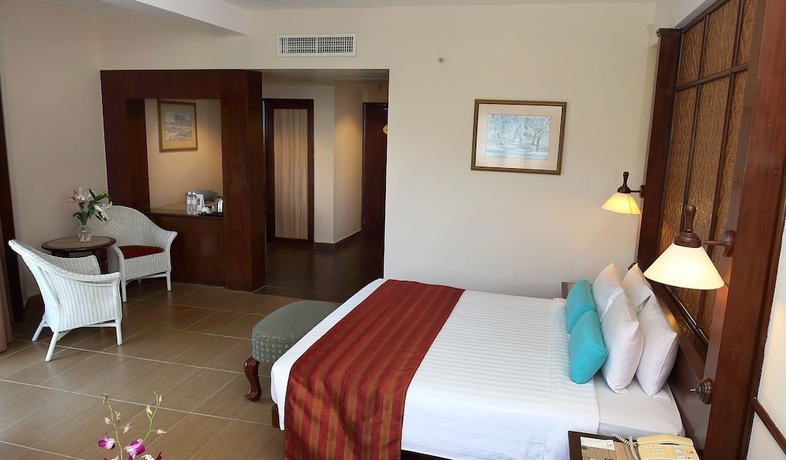 Imagen de la habitación del Hotel DOUBLETREE BY HILTON DAMAI LAUT RESORT. Foto 7