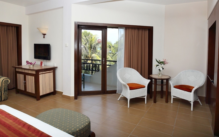 Imagen de la habitación del Hotel DOUBLETREE BY HILTON DAMAI LAUT RESORT. Foto 8