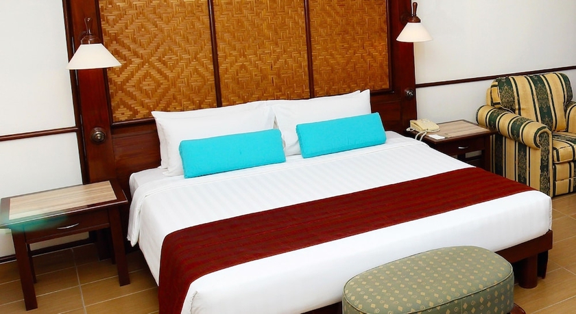 Imagen de la habitación del Hotel DOUBLETREE BY HILTON DAMAI LAUT RESORT. Foto 9