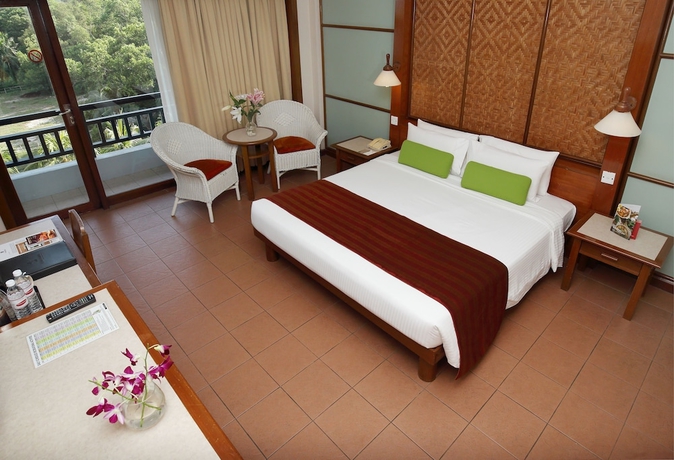 Imagen de la habitación del Hotel DOUBLETREE BY HILTON DAMAI LAUT RESORT. Foto 13