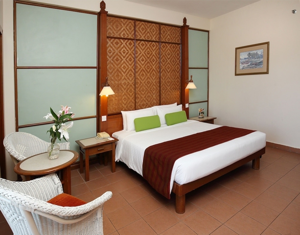 Imagen de la habitación del Hotel DOUBLETREE BY HILTON DAMAI LAUT RESORT. Foto 15