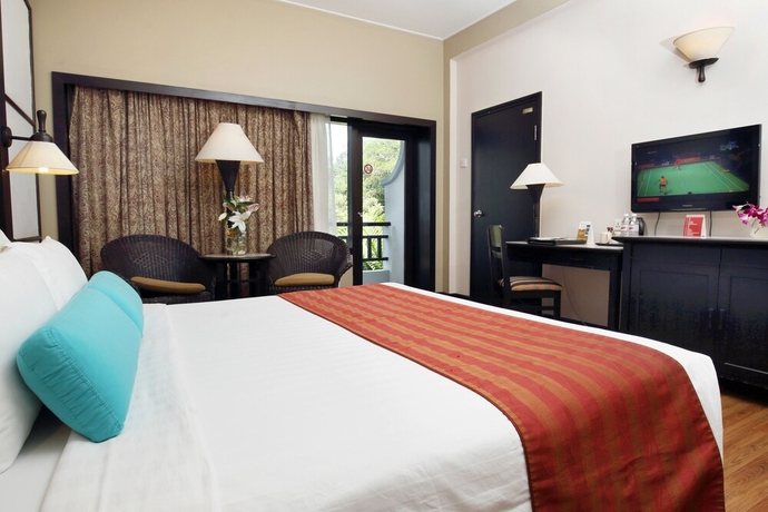 Imagen de la habitación del Hotel DOUBLETREE BY HILTON DAMAI LAUT RESORT. Foto 16