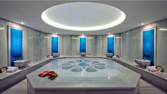 Imagen general del Hotel DOUBLETREE BY HILTON ISTANBUL - OLD CITY. Foto 3