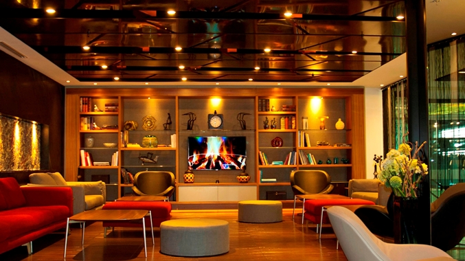 Imagen general del Hotel DOUBLETREE BY HILTON ISTANBUL - OLD CITY. Foto 7