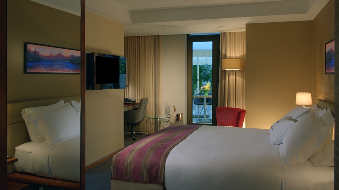 Imagen general del Hotel DOUBLETREE BY HILTON ISTANBUL - OLD CITY. Foto 8