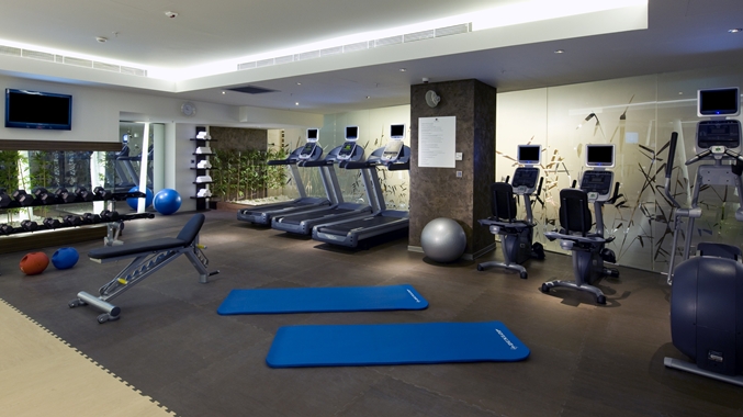 Imagen general del Hotel DOUBLETREE BY HILTON ISTANBUL - OLD CITY. Foto 10