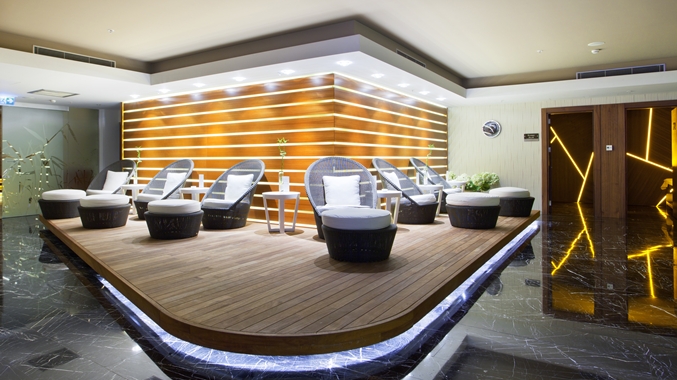 Imagen general del Hotel DOUBLETREE BY HILTON ISTANBUL - OLD CITY. Foto 12