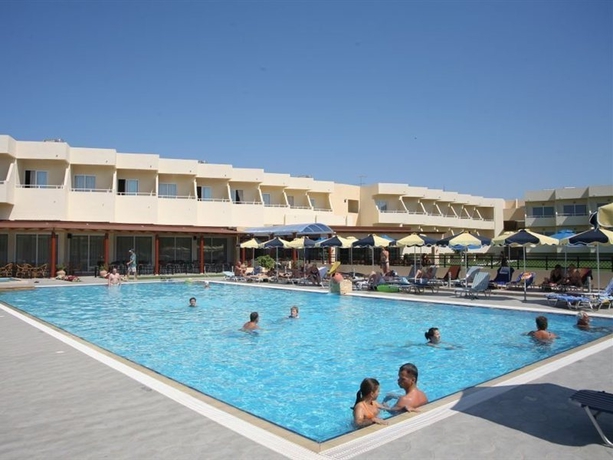 Imagen general del Hotel DOUNAVIS. Foto 4