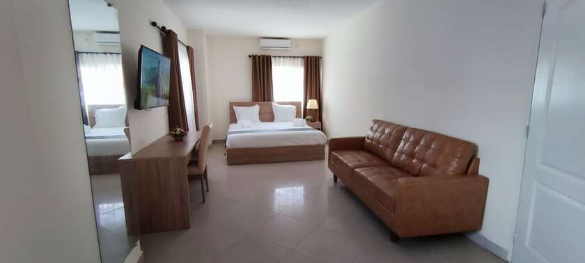 Imagen de la habitación del Hotel DOWNTOWN HOTEL. Foto 13