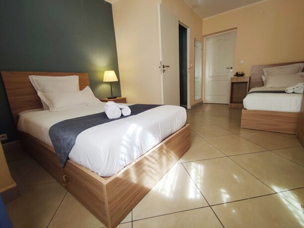 Imagen de la habitación del Hotel DOWNTOWN HOTEL. Foto 14