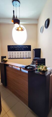 Imagen general del Hotel DOWNTOWN HOTEL. Foto 6