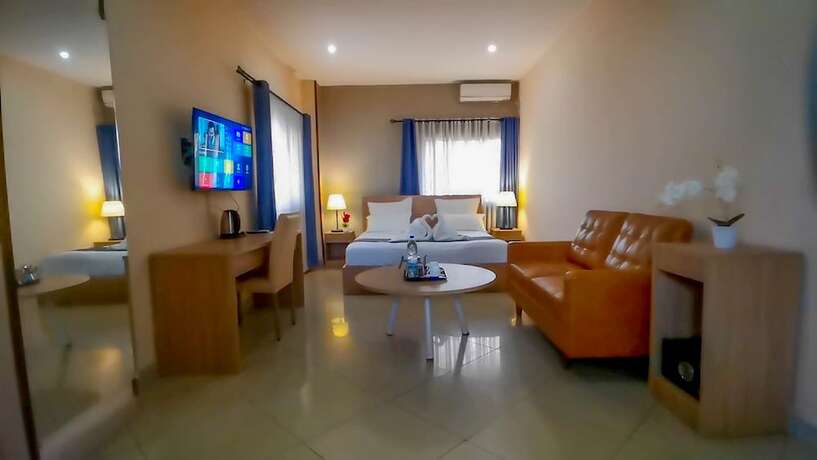 Imagen de la habitación del Hotel DOWNTOWN HOTEL. Foto 16