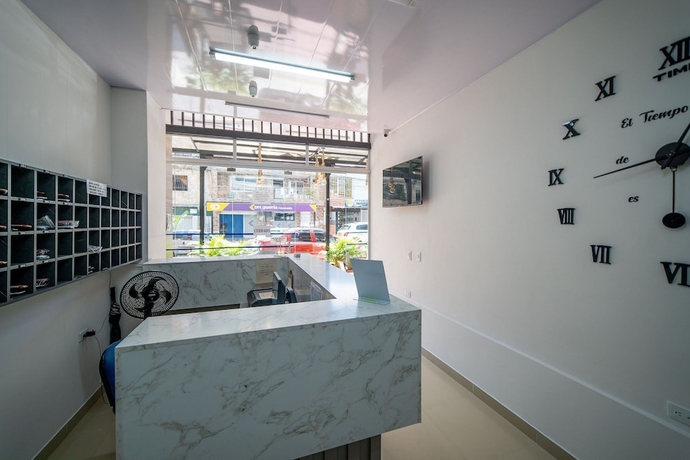 Imagen de los interiores del Hotel DOXA HOTEL. Foto 14