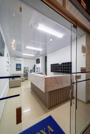 Imagen de los interiores del Hotel DOXA HOTEL. Foto 15