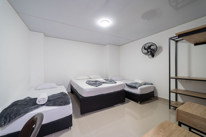 Imagen de la habitación del Hotel DOXA HOTEL. Foto 1