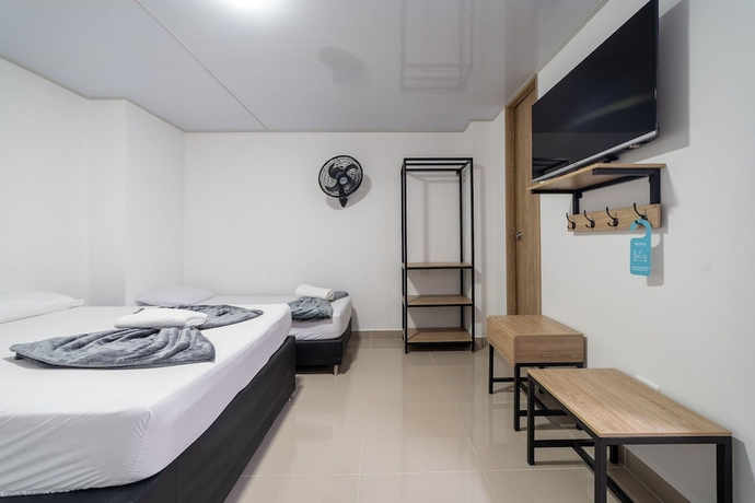 Imagen de la habitación del Hotel DOXA HOTEL. Foto 2