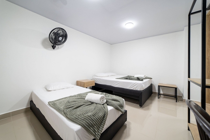 Imagen de la habitación del Hotel DOXA HOTEL. Foto 4