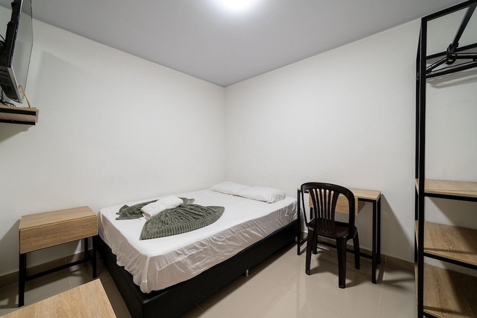 Imagen de la habitación del Hotel DOXA HOTEL. Foto 7