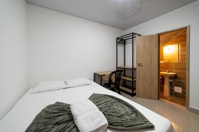 Imagen de la habitación del Hotel DOXA HOTEL. Foto 8