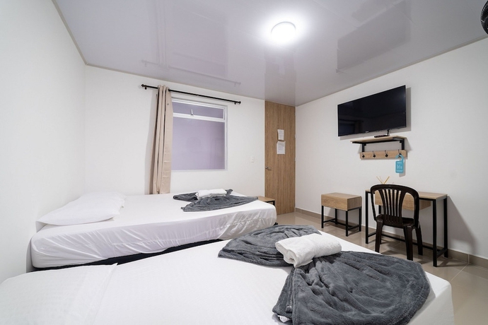 Imagen de la habitación del Hotel DOXA HOTEL. Foto 10