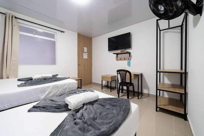 Imagen de la habitación del Hotel DOXA HOTEL. Foto 11