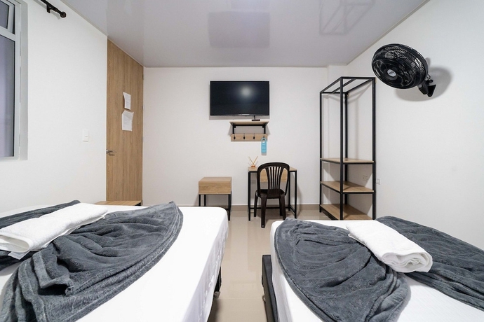 Imagen de la habitación del Hotel DOXA HOTEL. Foto 12